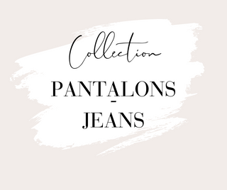 Pantalons - Jeans