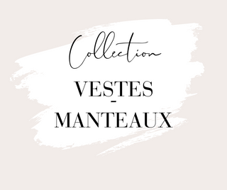 Vestes - Manteaux